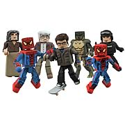 Marvel Minimates Series 46 Mini-Figures Case